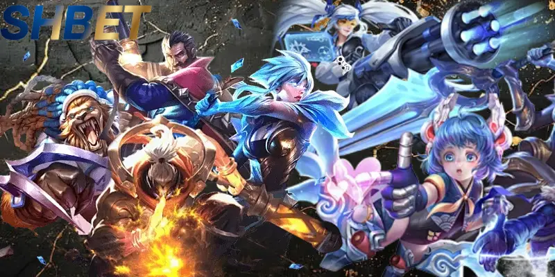 Cá cược Esports đang ngày càng trở nên phổ biến và thu hút sự chú ý của cộng đồng