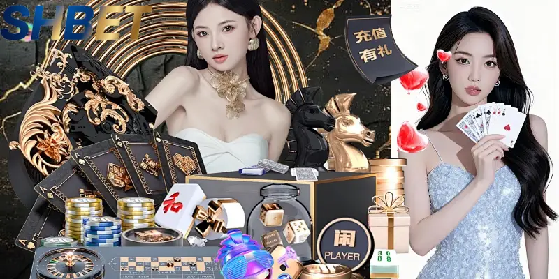 SHBet không chỉ mang đến cơ hội cá cược hấp dẫn mà còn nhiều lợi ích cho người chơi.