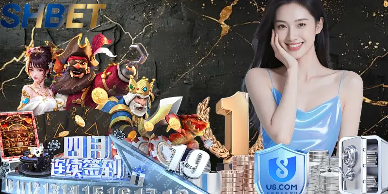 SHBet mang đến giao diện thân thiện, dễ sử dụng